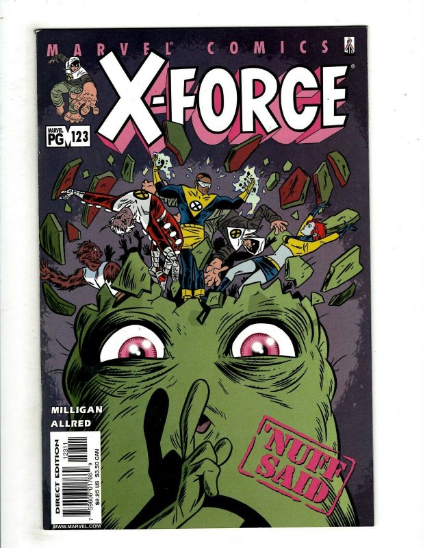 11 Marvel Comics X-Force 123 124 Vengeance 1 4 5 6 7 Moon Knight 1 2 4 13 J457