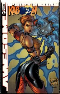 Kaboom #1 Cover E (1999)