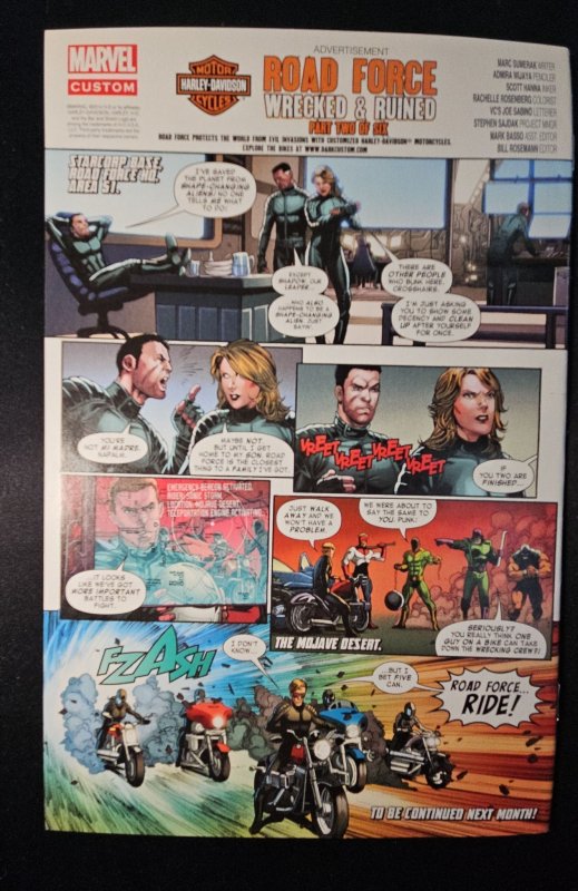 Amazing X-Men #8, NM, Marvel