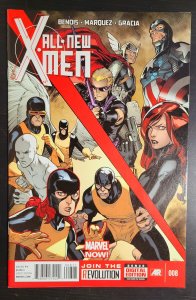 All-New X-Men #8 (2013)