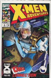 X-Men Adventures #8 (1993) X-Men