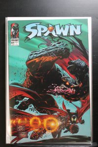 Spawn #47 (1996)