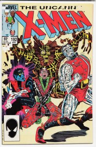 The Uncanny X-Men #192 (1985) X-Men
