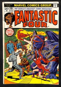Fantastic Four #135 (1973)