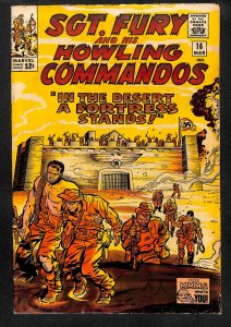 Sgt. Fury #16 (1965)