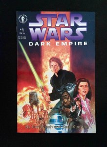 Star Wars Dark Empire #1  DARK HORSE Comics 1991 NM-
