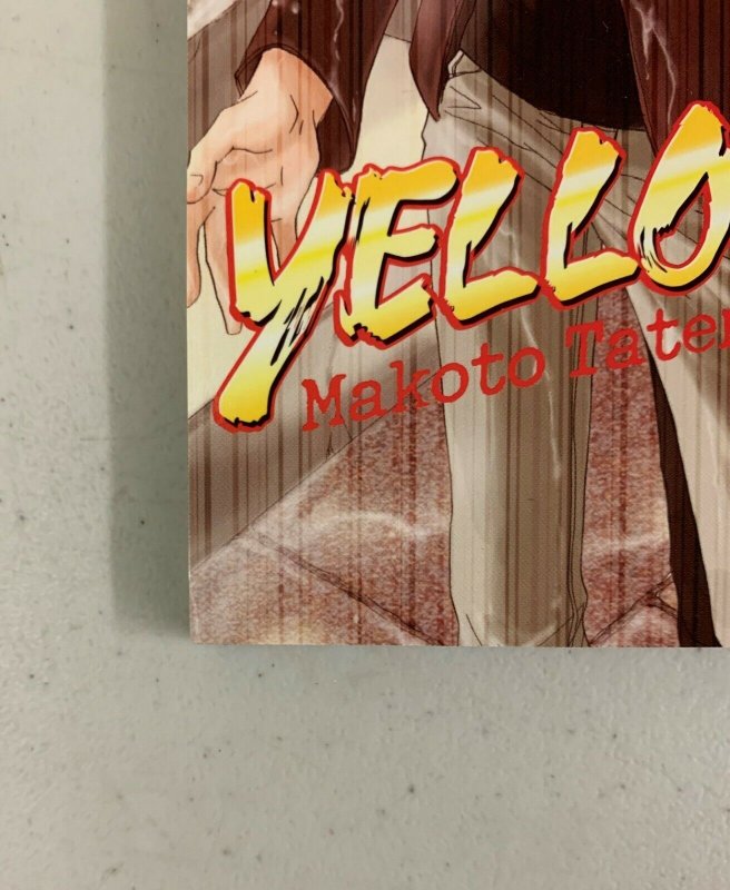 Yellow 2 Episode 3 2011 Paperback Makoto Tateno  