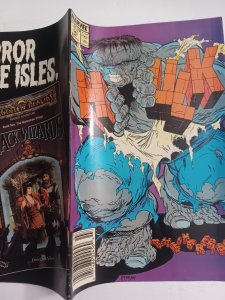 Incredible Hulk #345 newsstand - Todd McFarlane - 1988 - VF