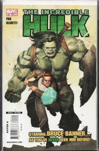 Incredible Hulk #601 (2009) Hulk
