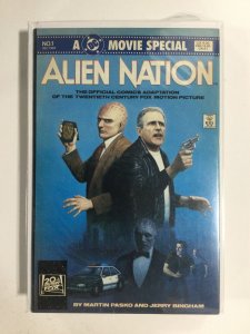 Alien Nation (1988) VF3B136 VERY FINE VF 8.0