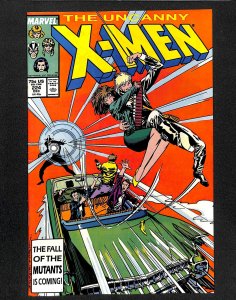 The Uncanny X-Men #224 (1987)
