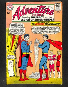 Adventure Comics #329