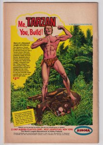 Detective Comics #369 (1967) Batman and Robin