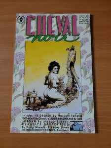 Cheval Noir #24 ~ NEAR MINT NM ~ 1991 Dark Horse Comics