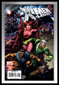 X-Men: Legacy #209 (2008)     / ID#1026B