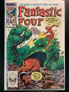 Fantastic Four #264 (1984)