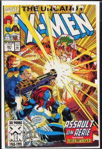 The Uncanny X-Men #301 (1993) X-Men