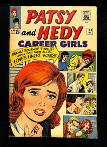Patsy and Hedy #103