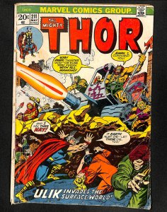 Thor #211