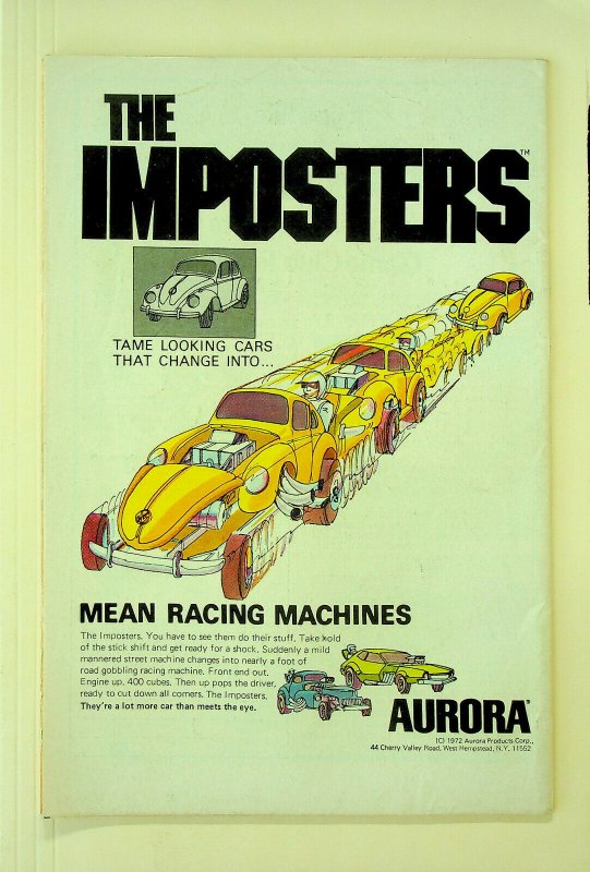 Superboy #196 (Jul 1973; DC) - Very Fine