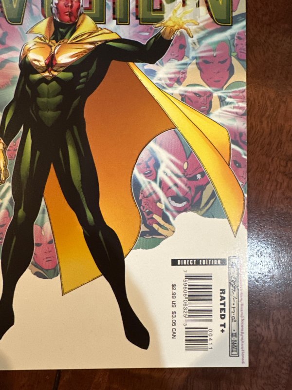 Young Avengers Presents #4 (2008)