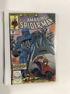 The Amazing Spider-Man #329 (1990) Spider-Man FN3B221 FINE FN 6.0