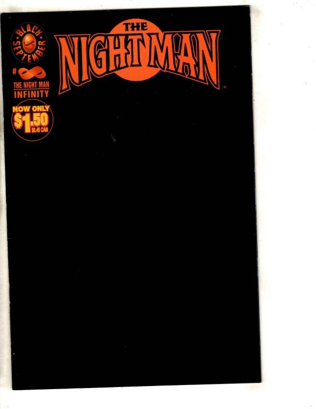 13 Malibu Comics Rune 1 2 3 4 Infinity Nightman 1 2 3 4 Infinity Gambit 1 2+ DB9