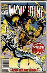 Wolverine #60 (1992) Wolverine