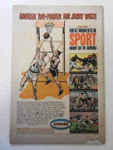 The Rawhide Kid #52 (1966) VG- Condition moisture stain, rust on staples