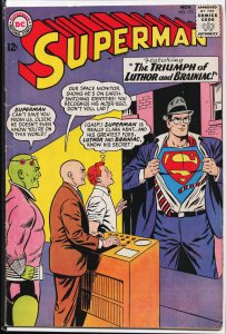 Superman #173 (1964) Superman