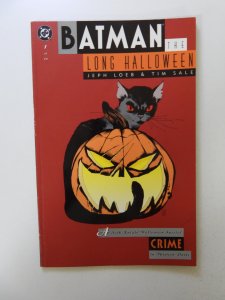 Batman The Long Halloween #1 VF- condition