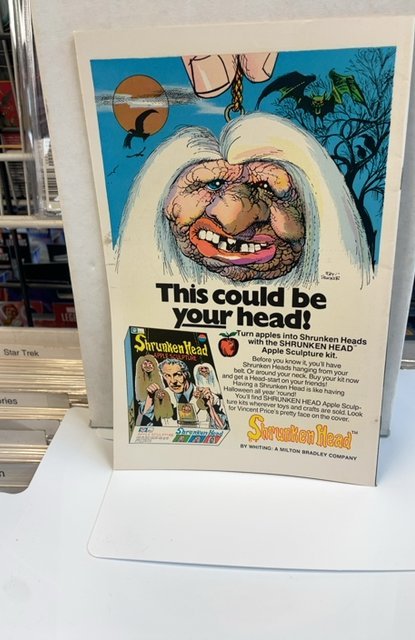 Swamp Thing #20 (1976)