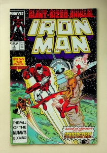 Iron Man Annual #9 (1987, Marvel) - Near Mint