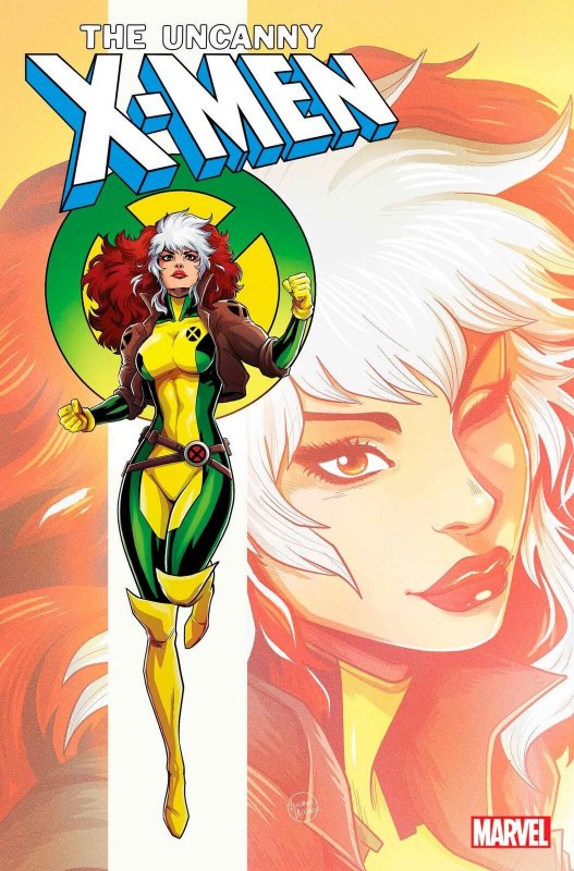 UNCANNY X-MEN #1 LUCIANO VECCHIO ROGUE (PRESALE 8/7/24)