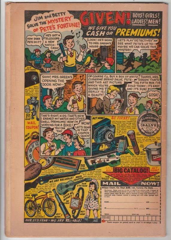 Kid Colt Outlaw #20 (May-52) VG/FN Mid-Grade Kid Colt