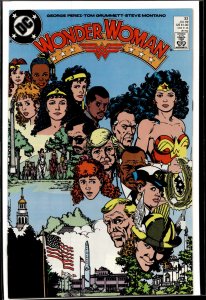 Wonder Woman #32 (1989) Wonder Woman