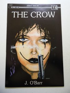 Crow #1 (1989) FN+ Condition 1st Print!