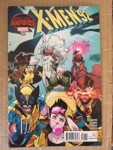 X-Men ‘92 001