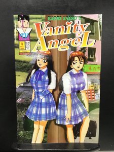 Vanity Angel #4 (1994) must be 18
