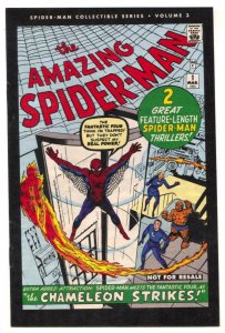 Spider-Man Collectible Series Volume 3- Amazing Spider-men #1