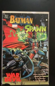 Batman-Spawn: War Devil #1 (1994)
