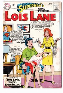 Superman's Girl Friend, Lois Lane #57 (1965)