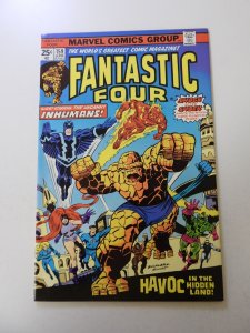 Fantastic Four #159 (1975) VF condition MVS intact