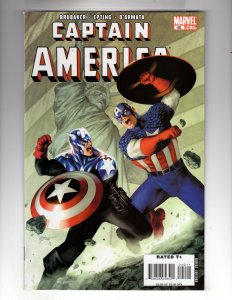 Captain America #40 (2008)   / ID#1014A
