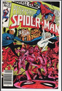 The Spectacular Spider-Man #69 (1982) Spider-Man
