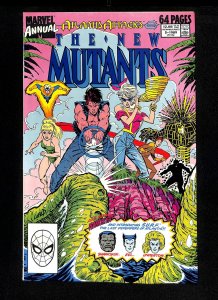 New Mutants Annual #5