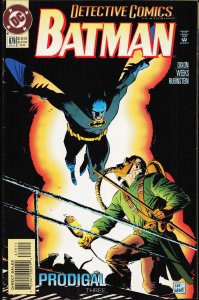 Detective Comics #679 (1994) Batman