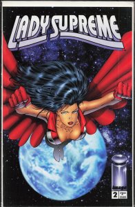 Lady Supreme #2 (1996) Lady Supreme