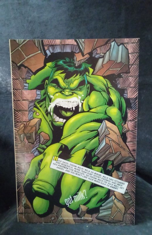 Marvel Mystery Comics #1 (1999)