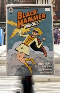 Black Hammer: Visions #1 Cover C (2021)